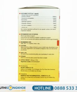 herbal glucoactive 3