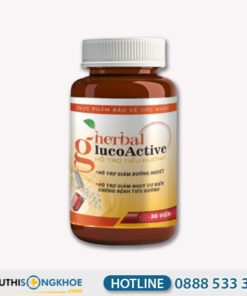 herbal glucoactive chat luong