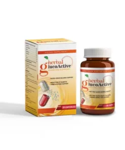 Alternative view of Herbal GlucoActive hỗ trợ điều trị tiểu đường
