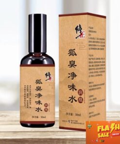 Serum Khử mùi hôi nách, hôi chân dứt điểm Đông Y Trung Hoa chính hãng- chai lớn 50ml