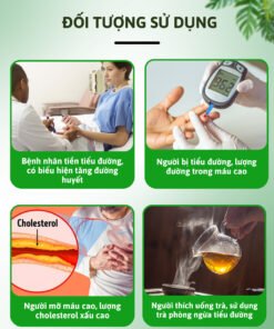 Tiểu đường Dia Tonic hỗ trợ giảm đường huyết, giảm biến chứng tiểu đường hiệu quả sau 1 liệu trình sử dụng 13 host3