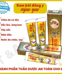 Kem bôi hắc lào nấm mông bẹn vẩy nến nước ăn chân