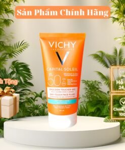 Alternative view of Kem Chống Nắng Vichy Capital Soleil SPF50+ Dry Touch Dành cho da dầu 50ML - HPP
