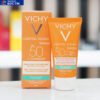 Kem Chống Nắng Vichy Capital Soleil SPF50+ Dry Touch Dành cho da dầu 50ML - HPP