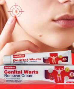 Alternative view of Kem South Moon bôi Nấm Ngứa, Sùi Mào Gà, Mụn Cóc, Mụn Cơm Vùng Kín Nam Nữ, hết ngứa ngay lập tức