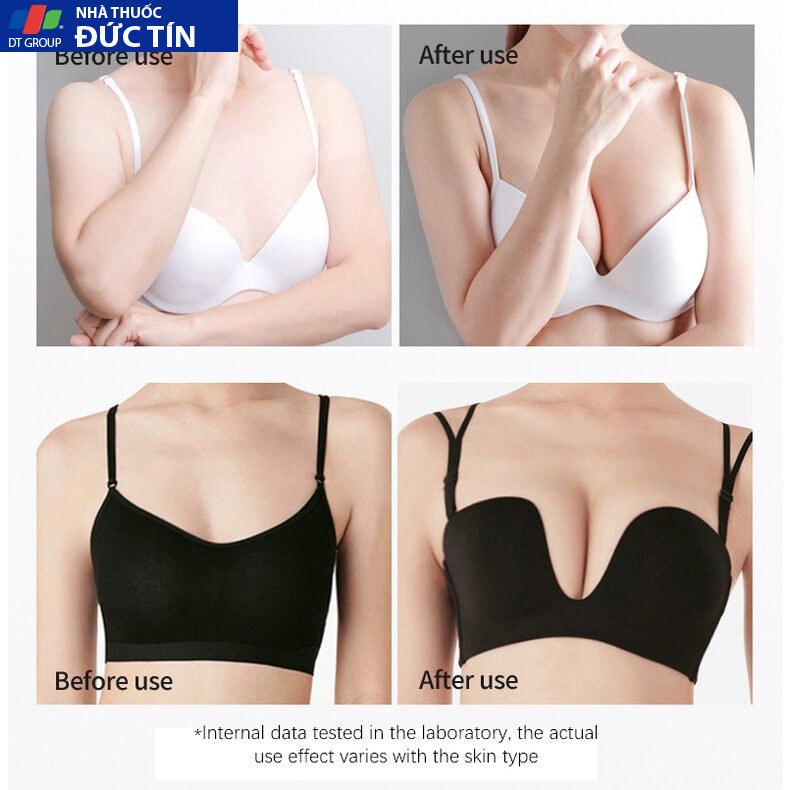 Kem nở ngực 100gkích thích phát triển tăng vòng size hiệu quả chống lại tình trạng ngực chảy xệ giúp Ngực trắng và mềm 24 kemno5