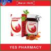 Lipixgo hỗ trợ giảm nguy cơ xơ vữa động mạch, tăng huyết áp - 30 viên - YES Pharmacy