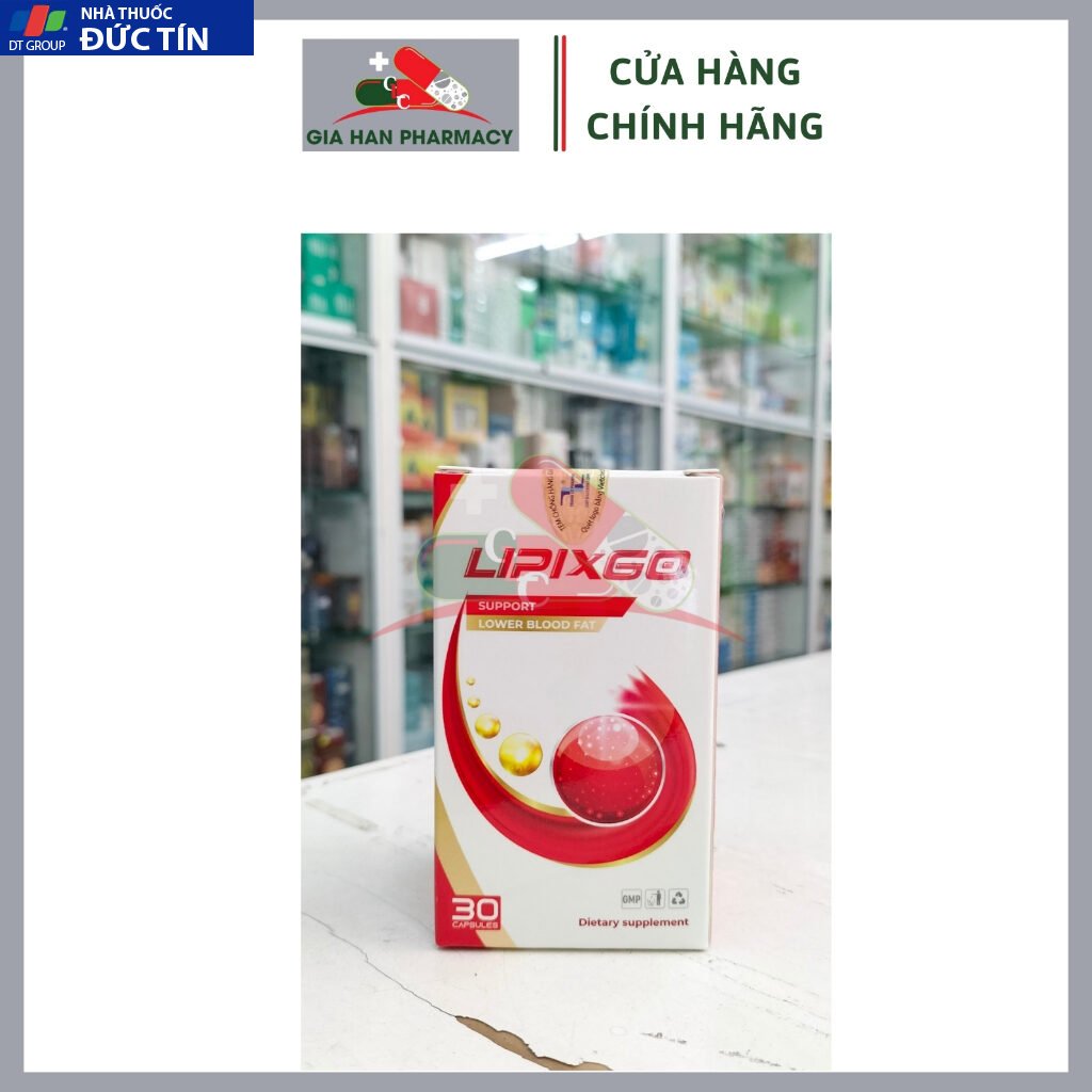 LIPIXGO – Hỗ Trợ Tăng Cường Sức Bền Thành Mạch (Hộp 30 viên) 24 lipo5 1