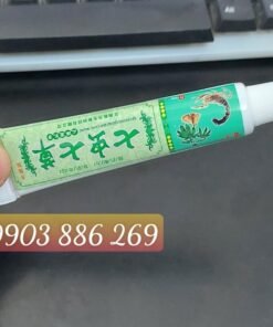 Alternative view of Kem bôi nấm, hắc lào, lang ben Ông Lão - Tuýp 15g