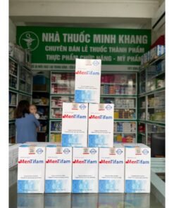 Mentifam Bổ tinh trùng khoẻ sinh lý hàng đầu với tinh chất hàu biển sâm Maca, tăng sinh lí nam,oystẻ plus, hàu biển