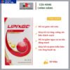 {Combo 3 hộp} Viên uống Lipixgo hỗ trợ giảm mỡ máu tim mạch - 1 hộp 30 viên