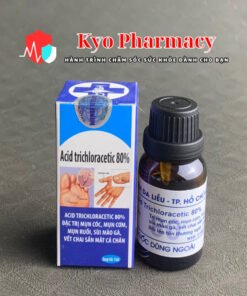 Loại Bỏ Mụn Cơm, Mụn Cóc, Sùi Mào Gà, Mắt Cá Chân, Vết Chai Sần, Mụn Thịt Hiệu Quả Viện Da Liễu HCM 15ML 13 muncoc4 1