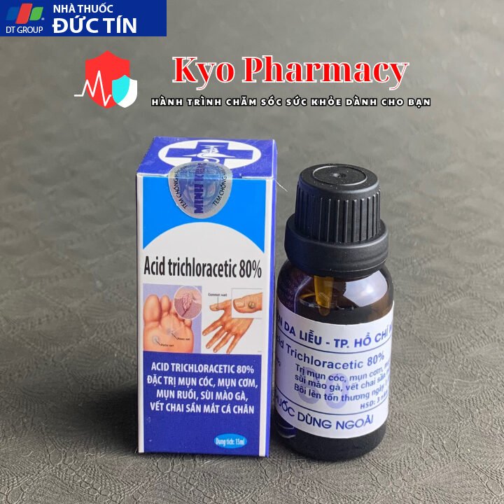 Loại Bỏ Mụn Cơm, Mụn Cóc, Sùi Mào Gà, Mắt Cá Chân, Vết Chai Sần, Mụn Thịt Hiệu Quả Viện Da Liễu HCM 15ML 22 muncoc4 1