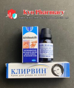 Loại Bỏ Mụn Cơm, Mụn Cóc, Sùi Mào Gà, Mắt Cá Chân, Vết Chai Sần, Mụn Thịt Hiệu Quả Viện Da Liễu HCM 15ML 17 muncoc8