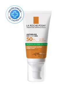 Alternative view of Kem chống nắng La Roche-Posay kiềm dầu 12H Anthelios UVMUNE 400 Gel-Cream