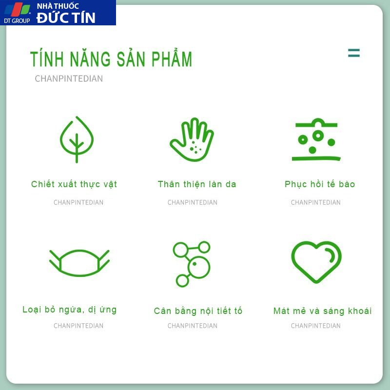 Kem bôi ngứa da Bangruite dị ứng , ngứa , đỏ da , muỗi đốt côn trùng cắn ngứa ngày khó chịu 14 nam3 3