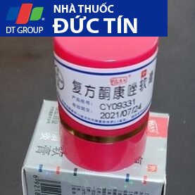 Kem bôi nấm ngứa|mề đay| tổ đỉa| hắc lào| lang ben| vảy nến| á sừng| viem da cơ địa| an toàn cho da| hộp 10Gr 20 nam3