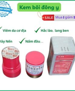 Kem bôi nấm ngứa|mề đay| tổ đỉa| hắc lào| lang ben| vảy nến| á sừng| viem da cơ địa| an toàn cho da| hộp 10Gr 13 namngua