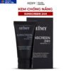 Kem chống nắng dưỡng da dưỡng trắng Seimy - Sunscreen 24h da mặt
