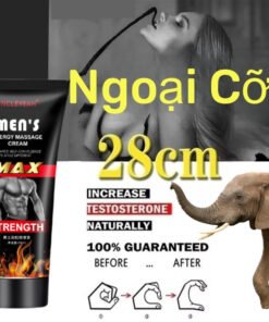 Kem Massage TăNg TrưởNg, TăNg KíCh ThướC, TìM LạI Sự Tự Tin Cho Nam GiớI, Kem Massage CậU Bé