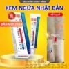 Kem Bôi Viêm Da Cơ Địa NHẬT BẢN Hỗ Trợ Dứt Điểm Lác Đồng Tiền, Nấm Da Đầu, Ghẻ Nước, Á Sừng Cực Kì Hiệu Quả