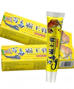 [KEM VÀNG] Kem bôi hắc lào, nấm ngứa, viêm da dị ứng, vẩy nến..Chiết xuất từ thảo mộc tự nhiên chính hãng 100%