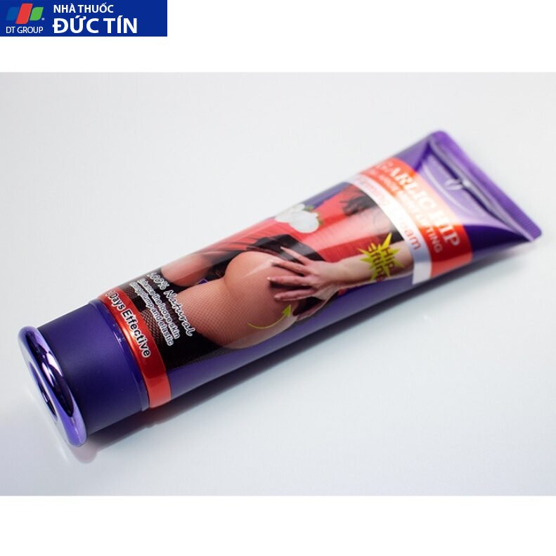 Kem nở mông căng tròn và săn chắc Garlic Hip Firming 100ml 17 nomng7 1