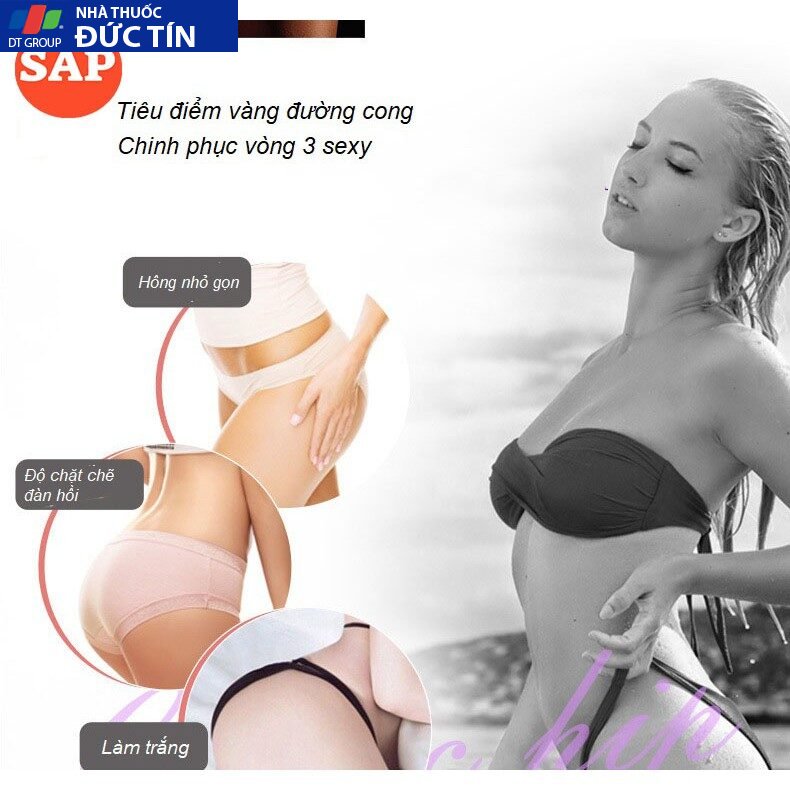 Tinh Dầu Nở Mông Hiệu Quả Garlic Hip Enlargement Lifting Tinh Chất Tự Nhiên Cao Cấp 18 nomng8