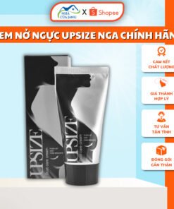 Alternative view of Kem Nở Ngực UPSIZE Nga Có Tem Chính Hãng - Kem Nở Ngực Tăng Size Vòng 1 Căng Tròn, Đầy Đặn, Làm Hồng Nhũ Hoa - Nhà Jang