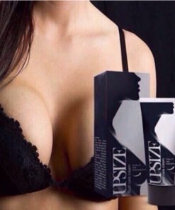 Kem Nở Ngực UPSIZE Nga Có Tem Chính Hãng - Kem Nở Ngực Tăng Size Vòng 1 Căng Tròn, Đầy Đặn, Làm Hồng Nhũ Hoa - Nhà Jang