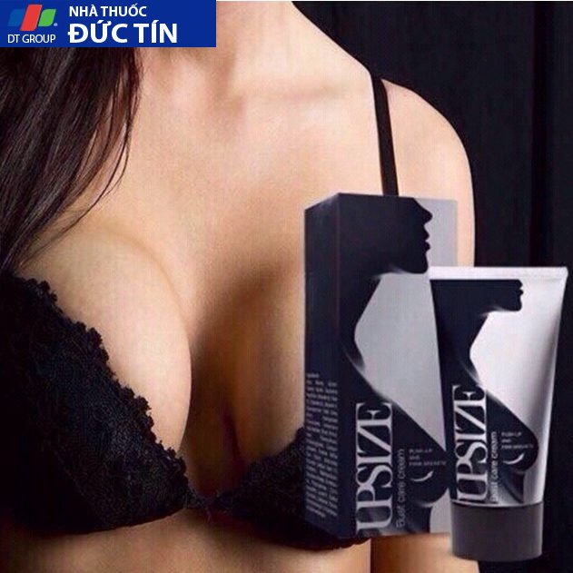 Kem Nở Ngực UPSIZE Nga Có Tem Chính Hãng - Kem Nở Ngực Tăng Size Vòng 1 Căng Tròn, Đầy Đặn, Làm Hồng Nhũ Hoa - Nhà Jang 24 nonguc2 3