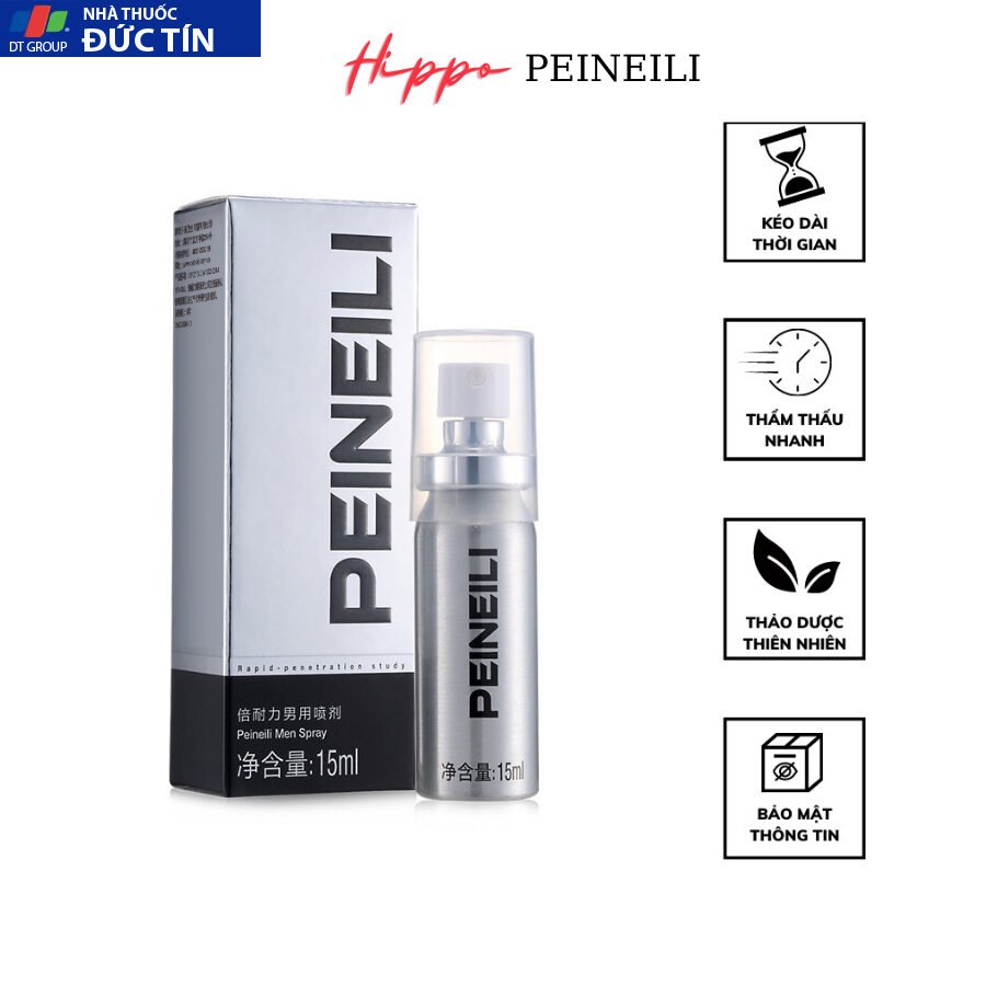 Chai xịt chăm sóc sức khỏe nam giới, tiện lợi an toàn, hiệu quả chiết xuất 100% thiên nhiên 8 pedi2