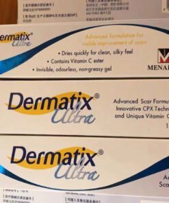 Dermatix Ultra Gel Kem Làm Mờ Sẹo Thâm, sẹo15g [CHÍNH HÃNG]