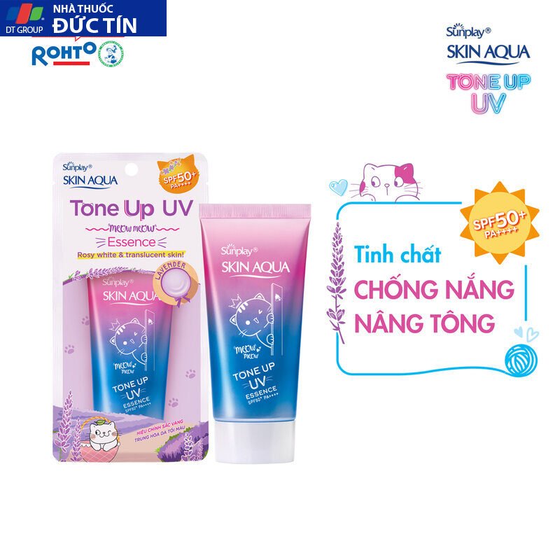 Tinh Chất Chống Nắng Sunplay Hiệu Chỉnh Sắc Da 50g (Tím) Hasaki Sản Phẩm Chính Hãng 9 serum2
