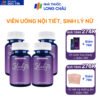 Viên Uống Nội Tiết Tố Nữ Slady Mua 4 Tặng 1 Cải Thiện Nội Tiết Sinh Lý Giảm Khô Hạn Bốc Hỏa Mất Ngủ Nám Tàn Nhang Mabio