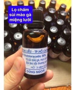 Lọ chấm miệng lưỡi/Vug kjn, Gai sduc, Hạt Ngọc, SUIMAOGA (CÓ CHE TÊN SẢN PHẨM)