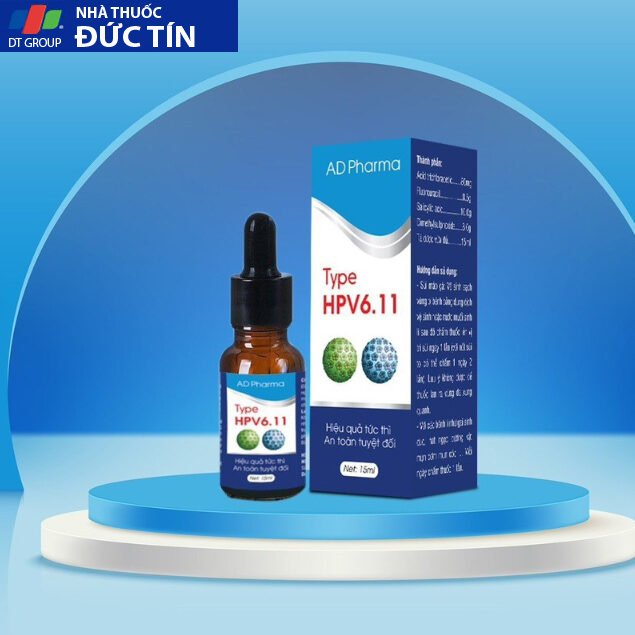 Type HPV6.11 giúp loại bỏ sùi mào gà, gai sinh duc, hạt ngọc dv sau 5 ngày sử dụng an toàn hiệu quả nhanh ( che tên ) 14 suimao1