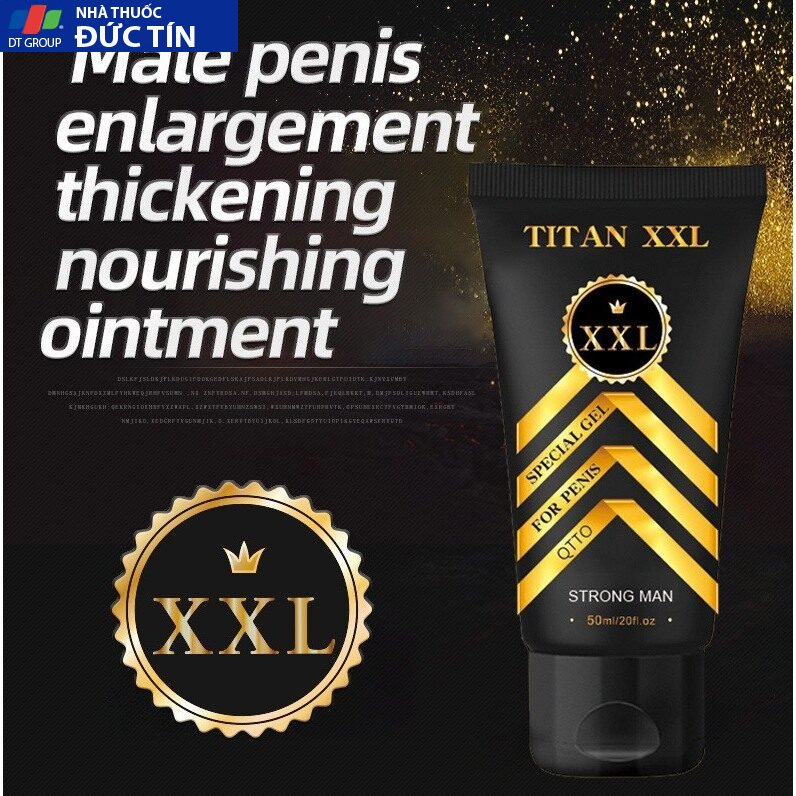 Kem tăng kích thước TITAN XXL , tăng cậu bé 18-20cm, to dài cậu bé nhanh chóng ngay lập tức chỉ sau 1 liệu trình. 15 tang4 1