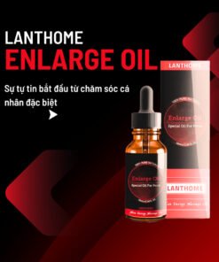 Tăng Kích Thước Cậu Nhỏ Enlarge Oil- Dầu Matxa Tăng Độ Dày Đem Lại Sức Mạnh Nam Giới 10ml 8 tang4