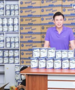 Sữa Tăng Cân Weight Mass Cải Thiện Tình Trạng Cân Nặng Hiệu Quả - Lon 720g 13 tangcan6 1
