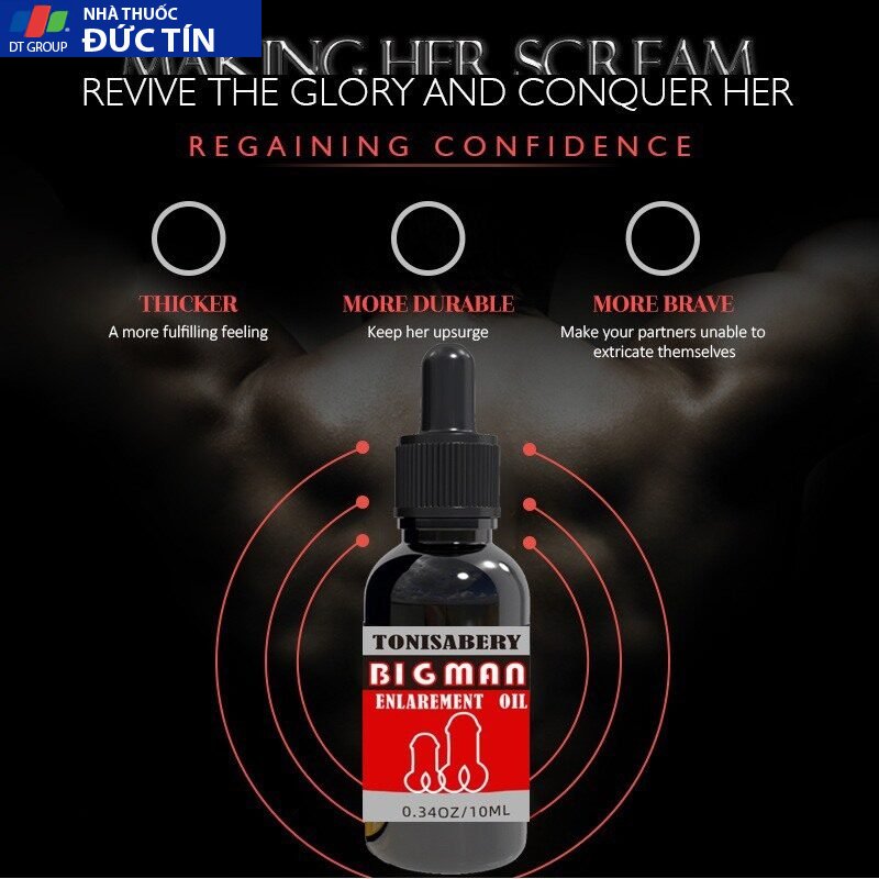 Tăng Kích Thước Cậu Nhỏ Big Man, To Dài Và Cứng Hơn, Lấy Lại Đẳng Cấp Phái Mạnh (CHE TÊN KHI GIAO HÀNG) 16 tangchim6