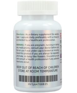 Alternative view of Viên uống thanh lọc tái tạo gan Milk Thistle Dandelion 1050 mg 120 viên