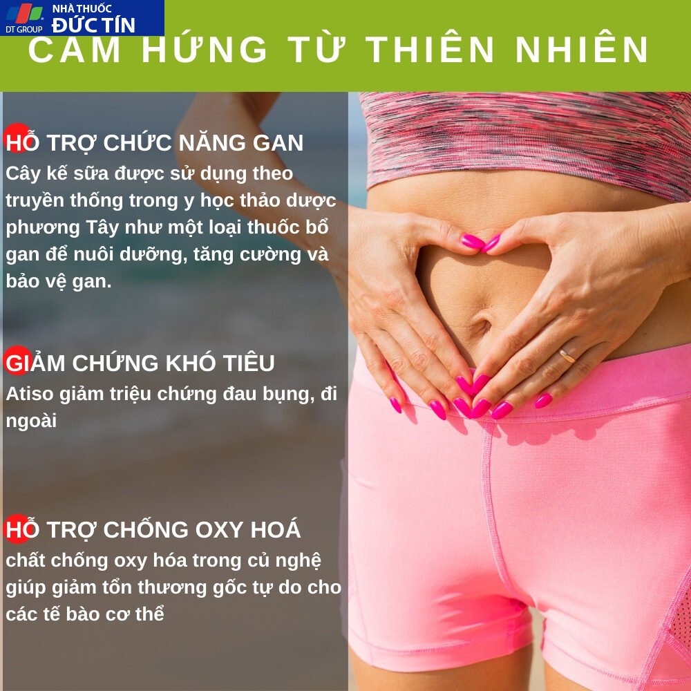 Viên Uống Thải Độc Gan - Swisse Liver Detox - 60/120/200 viên 23 thaidoc5