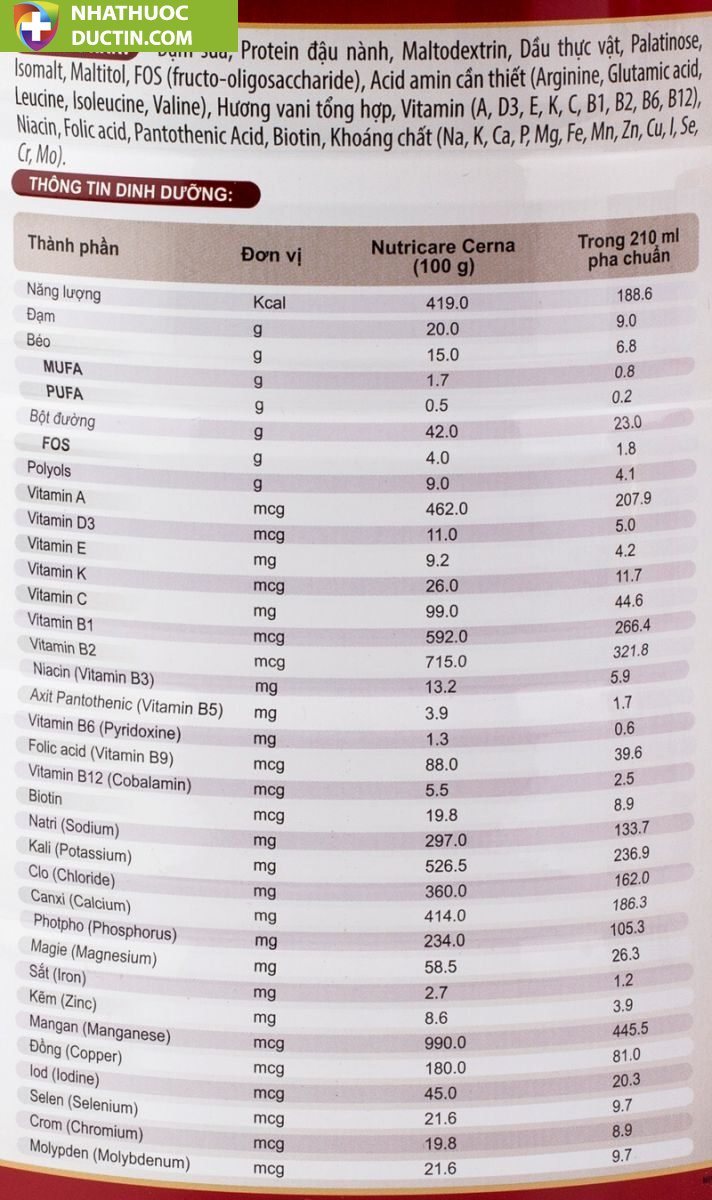 Sữa Non Tiểu Đường Gluzabet 800g Chính Hãng Giá Tốt 7 Sữa Non Tiểu Đường Gluzabet 800g Chính Hãng Giá Tốt - Ảnh 7