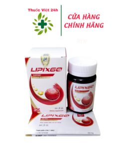 Lipixgo - Hỗ Trợ Giảm Mỡ Máu - Hộp 30 viên - ThuocViet24h 13 tieuduong2 1