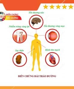 Mela Gynes TĐ - Hỗ trợ người tiểu đường - tăng cường chuyển hóa đường, hỗ trợ cải thiện chỉ số đường huyết 12 tieuduong3