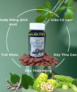 Mela Gynes TĐ - Hỗ trợ người tiểu đường - tăng cường chuyển hóa đường, hỗ trợ cải thiện chỉ số đường huyết 13 tieuduong4