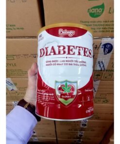 Sữa tiểu đường Babego Diabetes 800g 10 tieuduong5 2