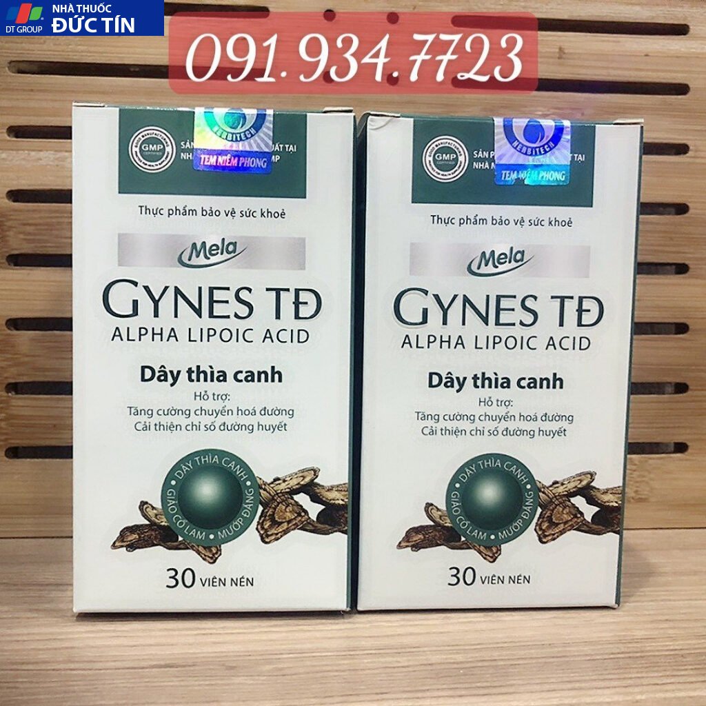 Mela Gynes TĐ - Hỗ trợ người tiểu đường - tăng cường chuyển hóa đường, hỗ trợ cải thiện chỉ số đường huyết 9 Mela Gynes TĐ - Hỗ trợ người tiểu đường - tăng cường chuyển hóa đường, hỗ trợ cải thiện chỉ số đường huyết - Ảnh 9