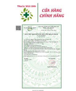 Lipixgo - Hỗ Trợ Giảm Mỡ Máu - Hộp 30 viên - ThuocViet24h 19 tieuduong9